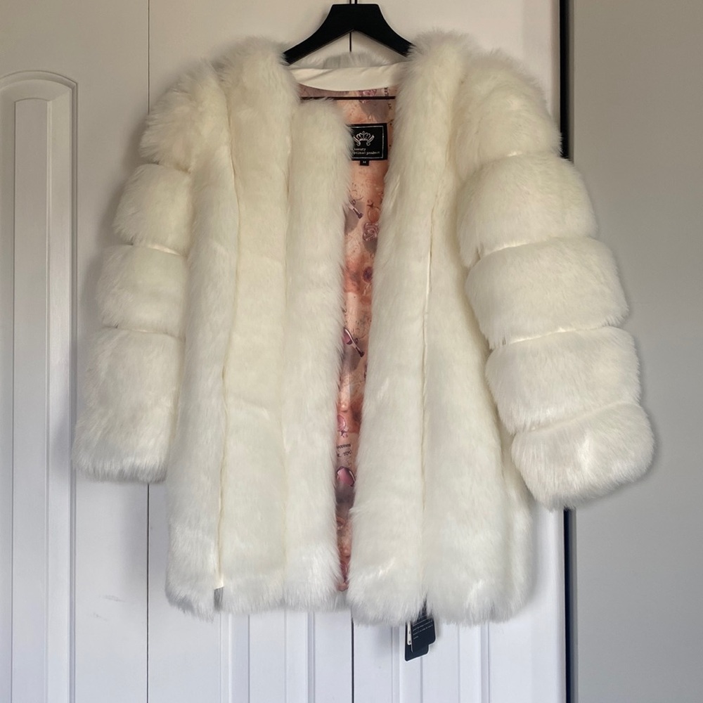 The Beauty Optional Product Coat!